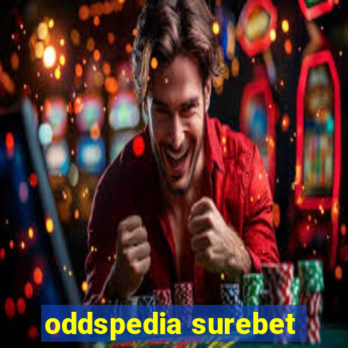 oddspedia surebet